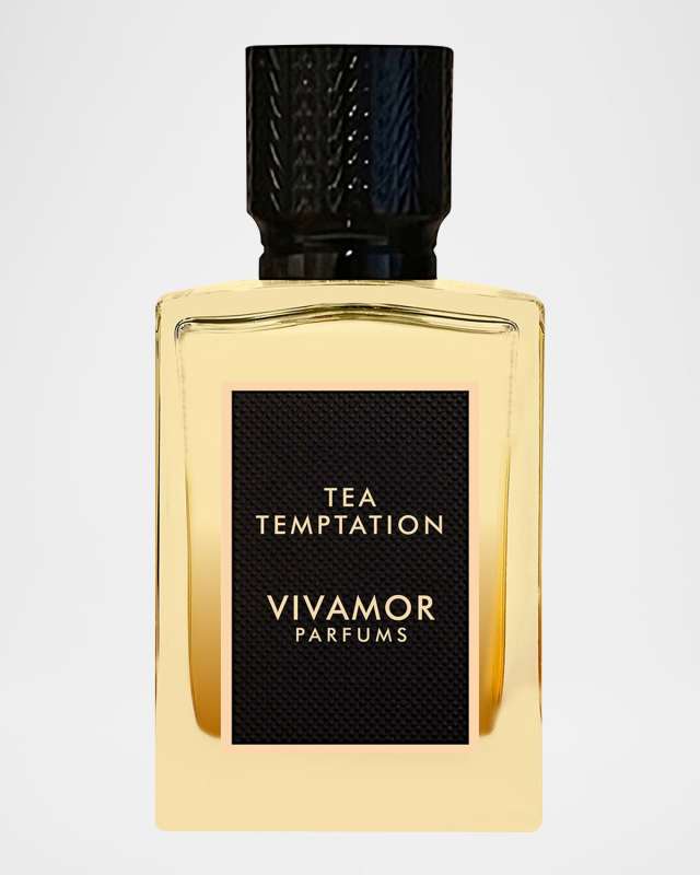 Tea Temptation Extrait De Parfum, 3.4 oz.